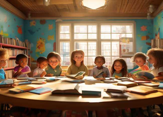 儿童图书馆规则；儿童图书馆规则制定