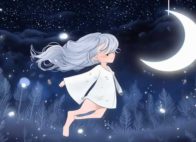 儿童神话故事100篇嫦娥奔月 - 幼儿神话故事简单嫦娥奔月