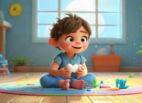 3岁儿童的牙掉了什么时候长，三岁掉了牙齿什么时候会长出来