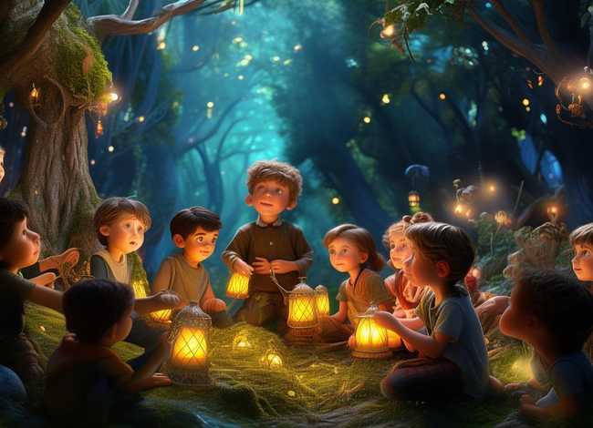 儿童故事2分钟，儿童故事2分钟完整版