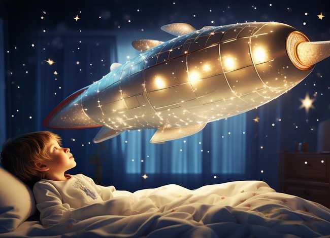 火箭的故事睡前故事大全 火箭的故事睡前故事大全视频