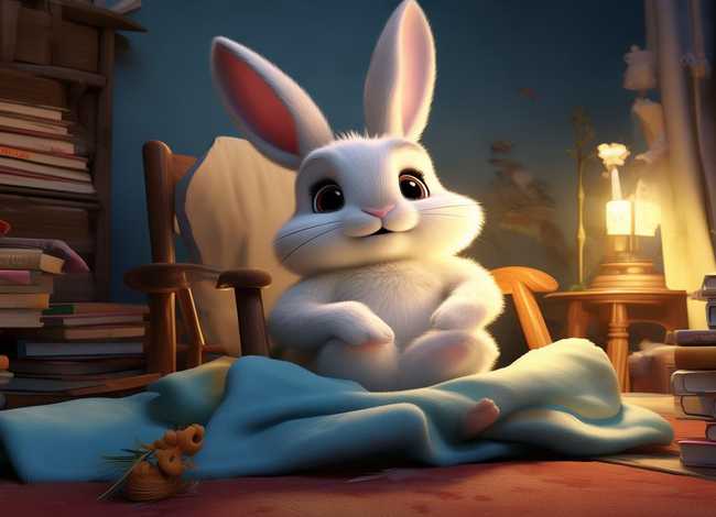 儿童睡前故事小兔子乖乖 小兔子乖乖睡前故事文字版