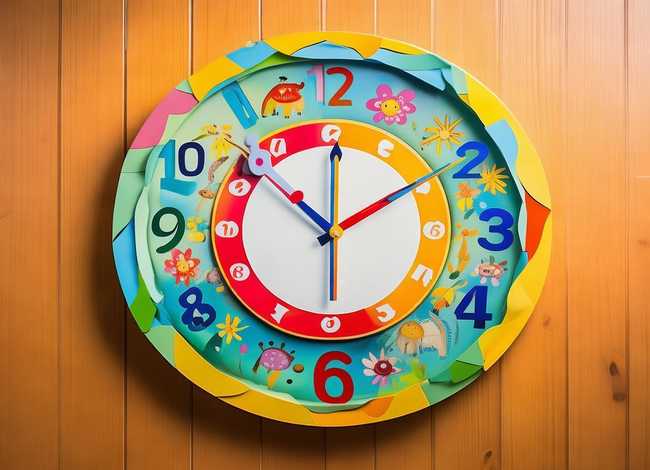 儿童钟表图片手工制作,儿童钟表图片手工制作简单 儿童钟表图片手工制作,儿童钟表图片手工制作简单