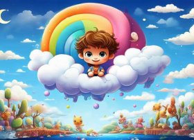 儿童启发故事 - 有启发性的幼儿故事