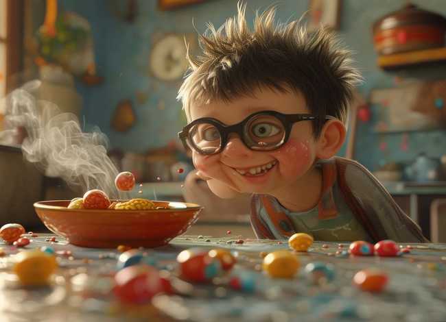 小时候的故事搞笑（小时候的搞笑故事200字作文）