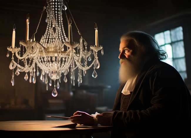 伽利略观察吊灯摆动，伽利略怎样观察吊灯的摆动