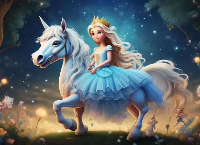 儿童公主故事音频；少儿公主故事视频