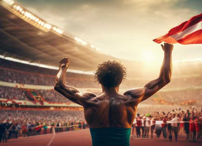 奥运健儿故事；奥运健儿故事简短