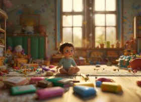 儿童故事配乐纯音 少儿故事配乐