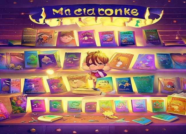 儿童魔术大全书籍、儿童魔术大全书籍免费阅读