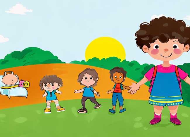 幼儿 成长故事，幼儿 成长故事有哪些