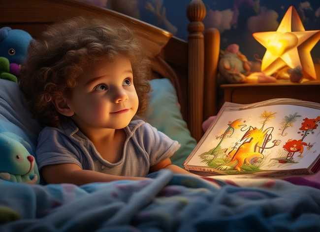 儿童睡前讲故事3-6岁、小儿睡前讲故事