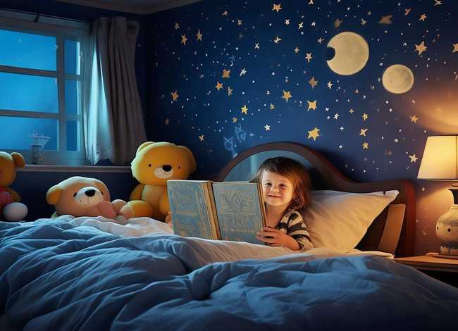 儿童365睡前故事文字版 - 少儿睡前故事365文字版