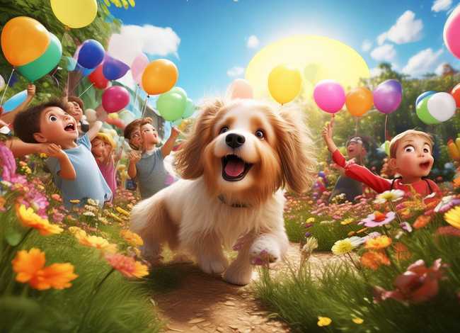 小狗儿童故事3-6岁完整版、儿歌小狗的故事视频