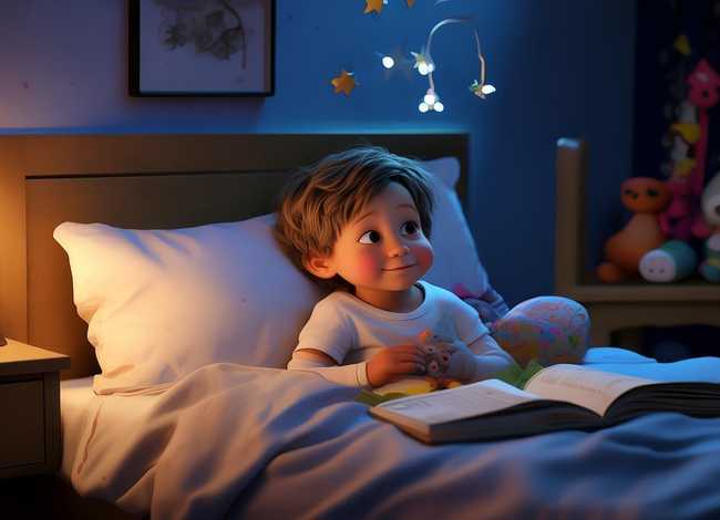 儿童晚安故事3到6岁简短 3-6岁晚安故事