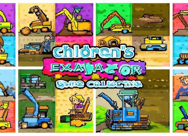 儿童挖机游戏大全,儿童挖机游戏大全手机版 儿童挖机游戏大全,儿童挖机游戏大全手机版