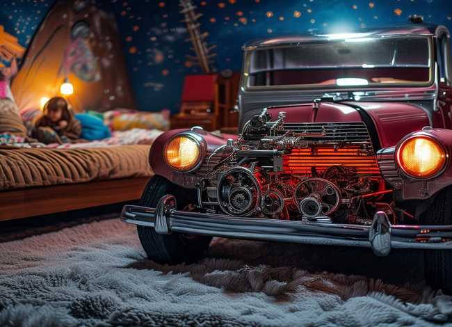 睡前故事 汽车;睡前故事 汽车发动机的故事 睡前故事 汽车;睡前故事 汽车发动机的故事