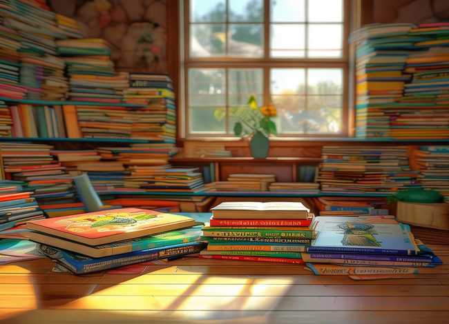 儿童名著书籍有哪些、儿童名著书籍有哪些书