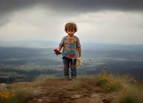 小孩子挫折教育故事 小孩子挫折教育故事视频