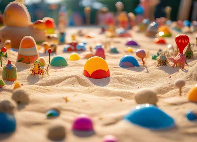 儿童沙画作品（儿童沙画作品图片）