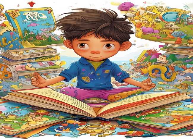 有一本儿童故事书叫688什么 一本故事书有856页小军