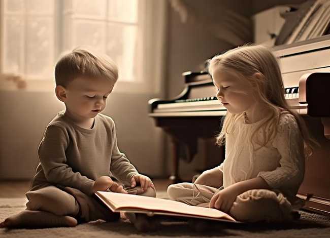 绘本故事我不想离开你纯音乐；绘本故事我不想离开你纯音乐视频