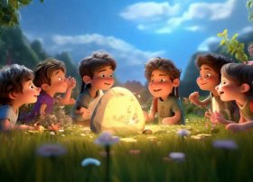 儿童简短寓言故事，儿童简短寓言故事带视频