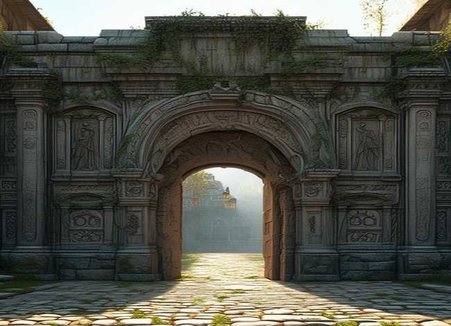 城门的故事、城门历史的故事