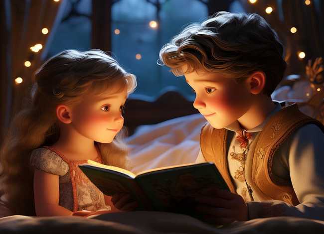 王子和公主的睡前故事 - 王子和公主的睡前故事视频 王子和公主的睡前故事 - 王子和公主的睡前故事视频