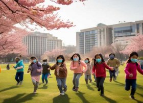 武汉抗疫儿童故事（武汉抗疫暖心故事）