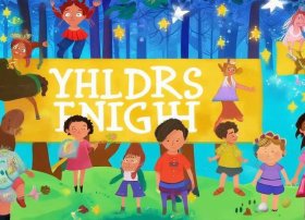 英文故事儿童6-12岁 - 少儿英文故事