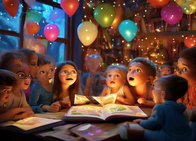 听一百个儿童故事，200个儿童故事在线听