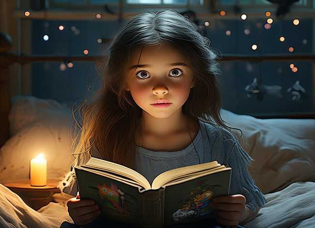 8岁故事睡前故事励志文字 8岁故事睡前故事励志文字内容