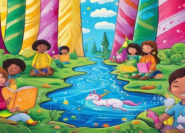 适合七八岁孩子的故事，适合七八岁孩子的故事书