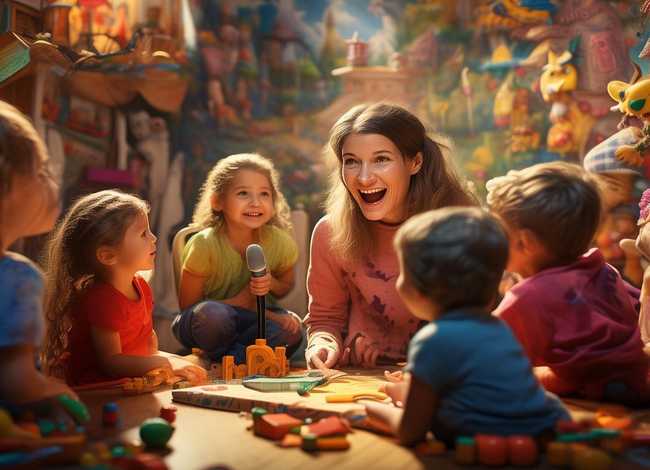 幼儿电台故事；幼儿电台故事怎么写