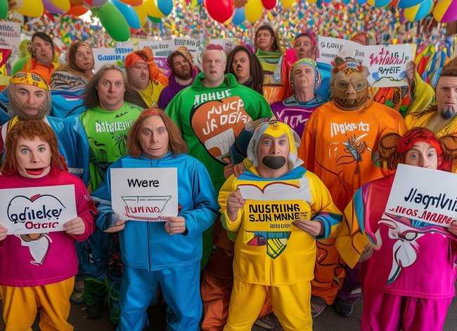 有趣搞笑的队名和口号、有趣搞笑的队名和口号是什么 有趣搞笑的队名和口号、有趣搞笑的队名和口号是什么