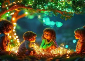 儿童故事绘画创意4-6岁 - 儿童绘画创意3-6岁童话故事