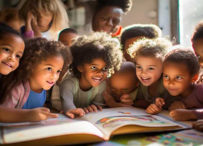 谈儿童阅读(谈谈儿童阅读的重要性) 谈儿童阅读(谈谈儿童阅读的重要性)