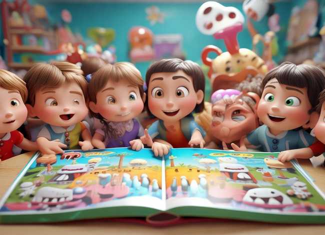 儿童牙齿故事加长版完整版 - 幼儿园故事牙齿