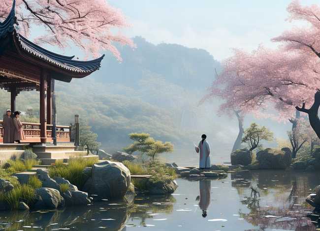 唐诗故事视频、唐诗故事视频素材