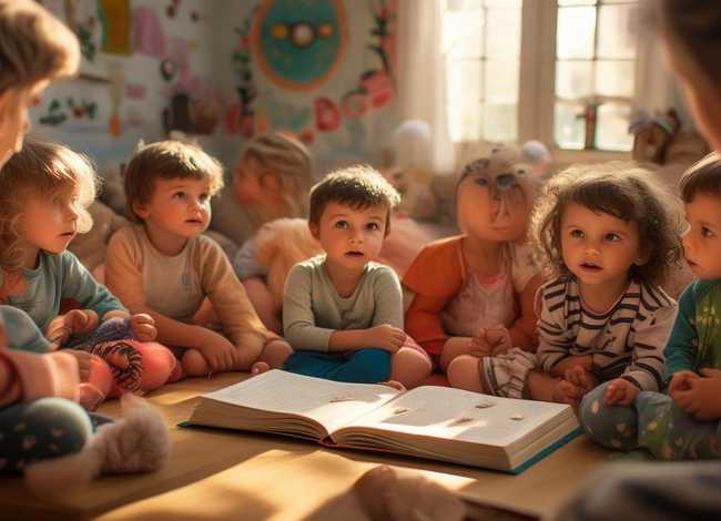 感人的故事幼儿，感人的幼儿故事大全