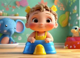 拉臭臭儿童故事、幼儿故事拉臭臭