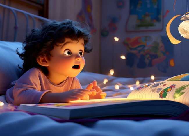 儿童故事睡前大全免费听；儿童故事大全睡前免费阅读