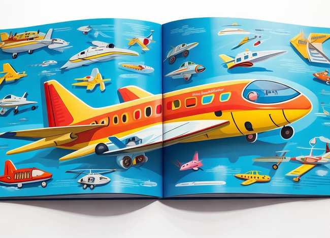 儿童飞机小百科 - 儿童飞机小百科全书