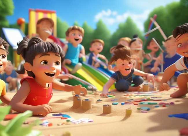 儿童情景画图片大全 - 儿童情景画图片大全图 儿童情景画图片大全 - 儿童情景画图片大全图