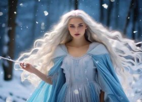 白雪公主动画故事视频 白雪公主动画故事视频播放