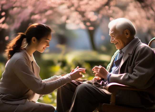 孝心经典故事；孝心经典故事大全