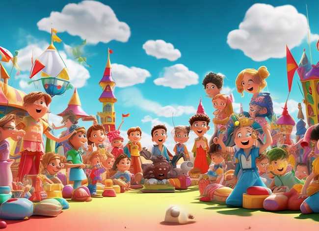 儿童电影（儿童电影有哪几部）