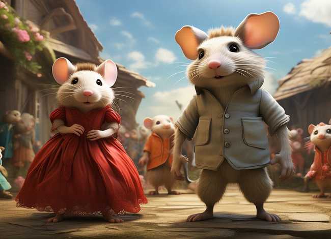 老鼠嫁女儿故事视频(老鼠嫁女儿故事视频真人版) 老鼠嫁女儿故事视频(老鼠嫁女儿故事视频真人版)