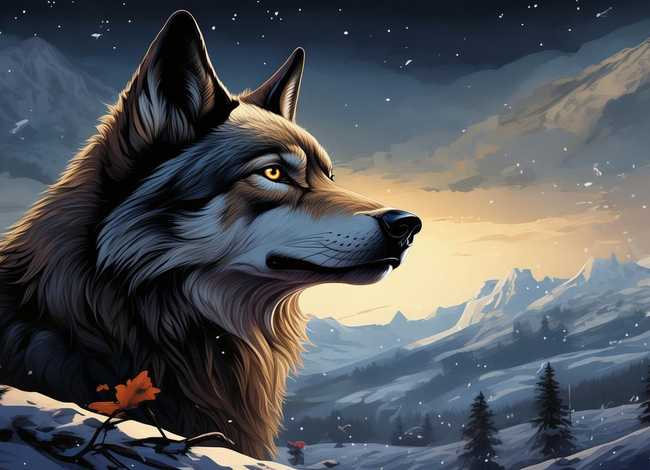 《狼王梦》视频故事 - 《狼王梦》视频故事简介